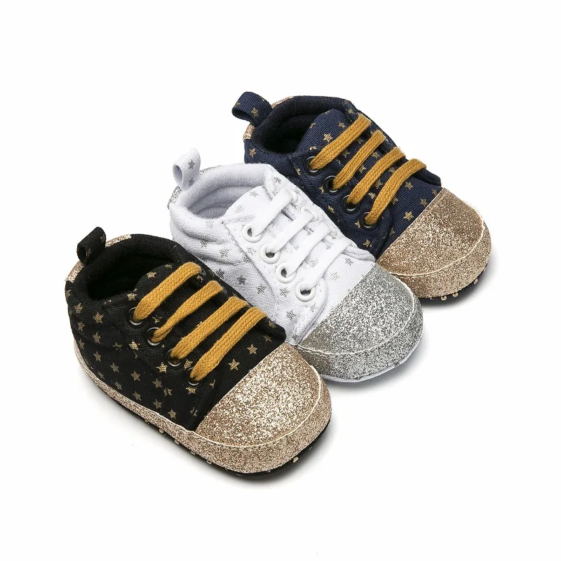 high top first walker shoes