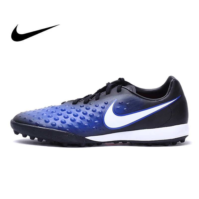 

Original Authentic NIKE MAGISTAX ONDA II TF Men's Comfortable Football Shoes Soccer Shoes Breathable Hard Court Durable 844417