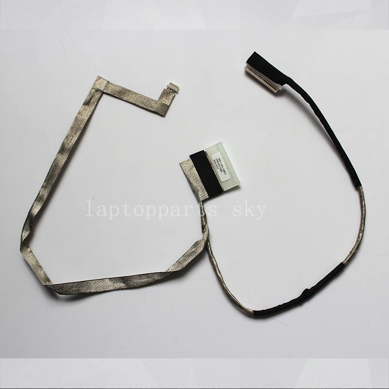 

New LCD LVDS Cable for SONY VAIO SVE15 SVE151 SVE151E11T SVE151C11T laptop flex video cable DD0HK5LC000