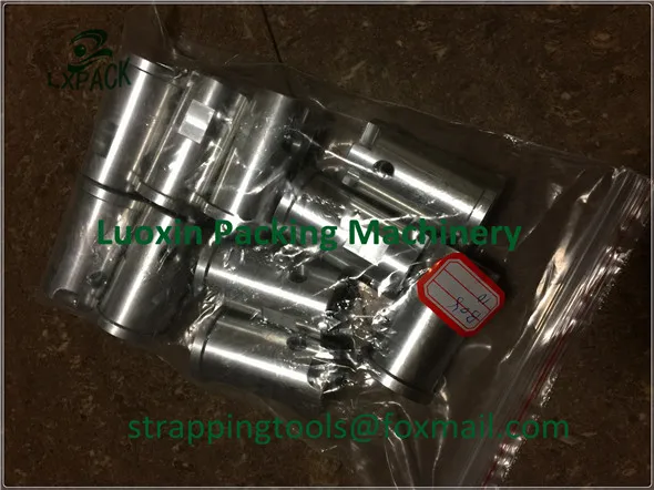 Acme Columbia Fromm Gerrard MIP Orgapack Polychem Rapz Samuel Signode SRP Teknika Titan Uline Ybico JK Generica MGB Centaur Greiner ITATOOLS Kihlberg Kippes ZRTool Poly Steel Strap Banding Tools bander spare par (122)
