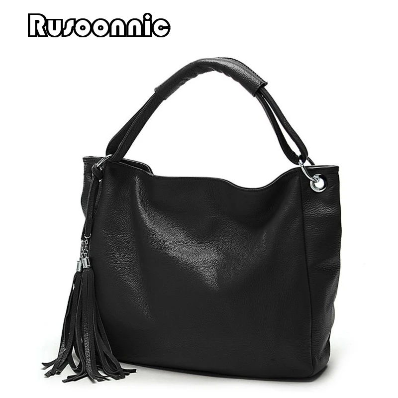 Rusoonnic Casual Tote Women Messenger Bags Leather Handbags Ladies Tassel Clutch Bag Feminina Bolsas Female bags for women 2017 Rusoonnic Casual Tote Women Messenger Bags Leather Handbags Ladies Tassel Clutch Bag Feminina Bolsas Female bags for women 2017