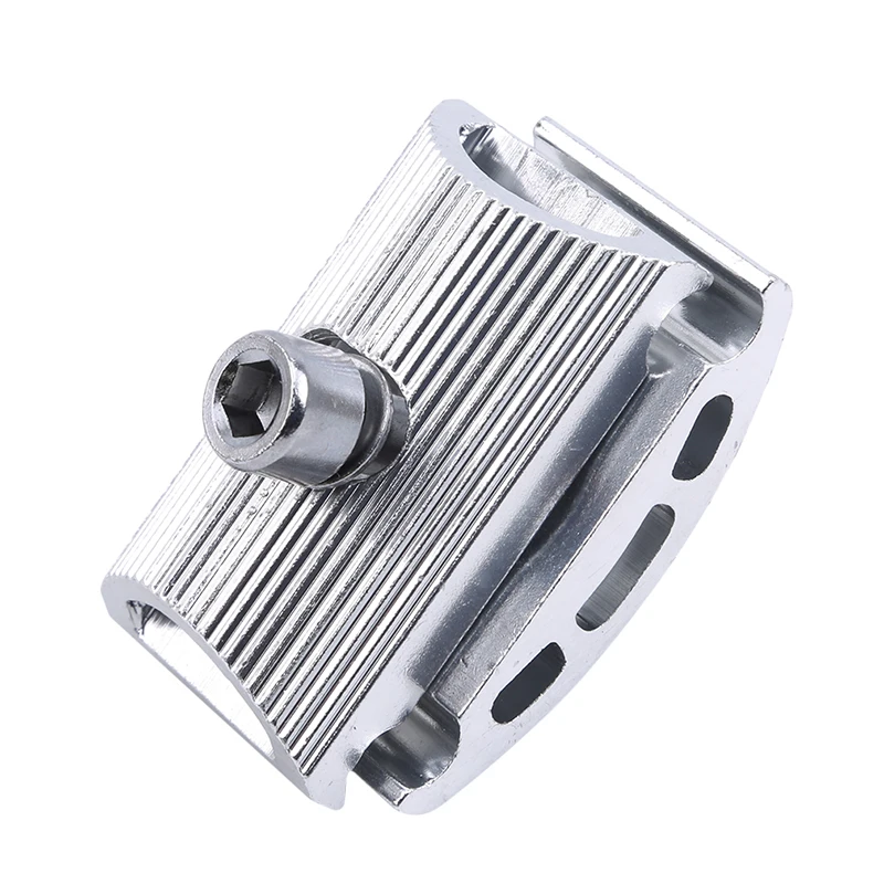 Bicycle Seatpost Clamps Head Saddle Pipe Screw Seat Tube Repair Bike Tool Chuck