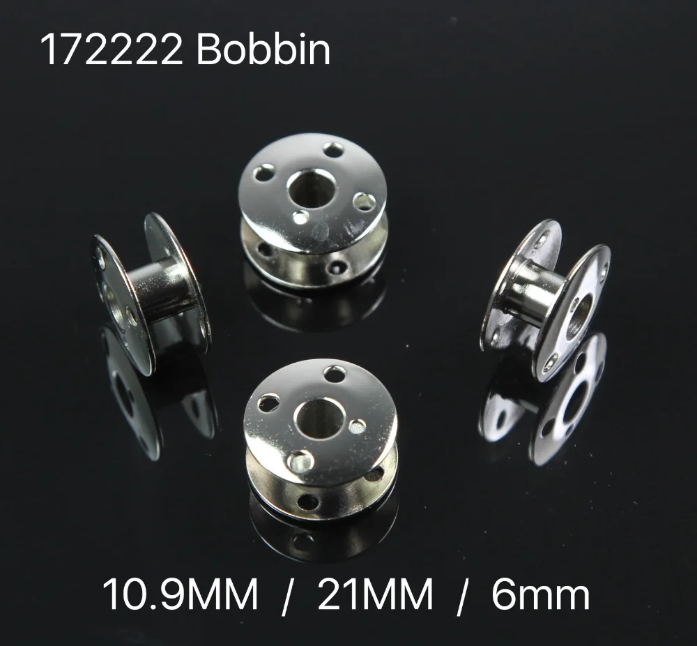 

172222 STEEL BOBBIN FOR SINGER SEWING MACHINE