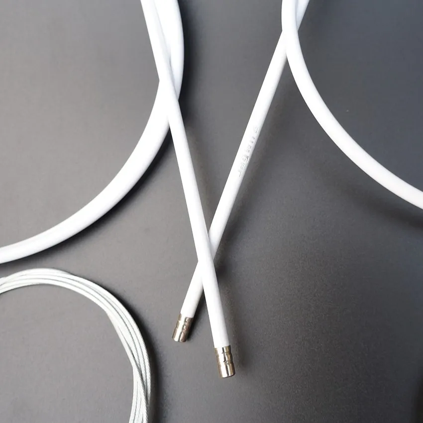 Genier корпус шланговый кабель комплект тормоза переключения для Shimano для Sram велосипед велосипедный дералайнер тормозной кабель и рычаг переключения провода линии