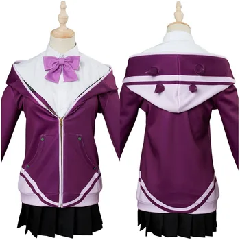 

Anime SSSS.Gridman Cosplay Akane Shinjo Cosplay Costume Uniform Dress Outfit Halloween Carnival Costumes