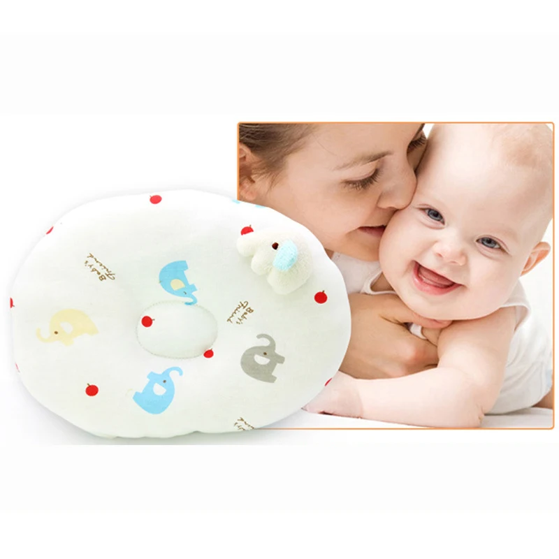 Baby Nursing Arm Pillow Breastfeeding Infant Newborn Baby Pillows Mom
