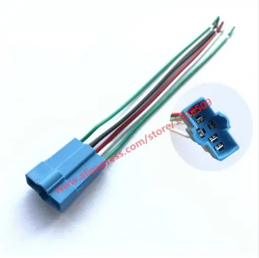 1 Pcs Wiring Socket Plug For 22mm 6 Pin Metal Push Buttons Switch Wire Connector Car Truck Auto | Обустройство дома