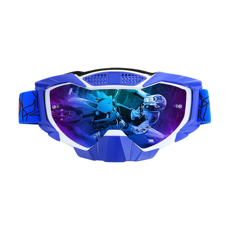 VOIM moto rcycle очки Dirt Bike MX Gafas De moto cross Cross moto r защитные очки Capacetes Para Ciclismo moto rbike - Цвет: 05