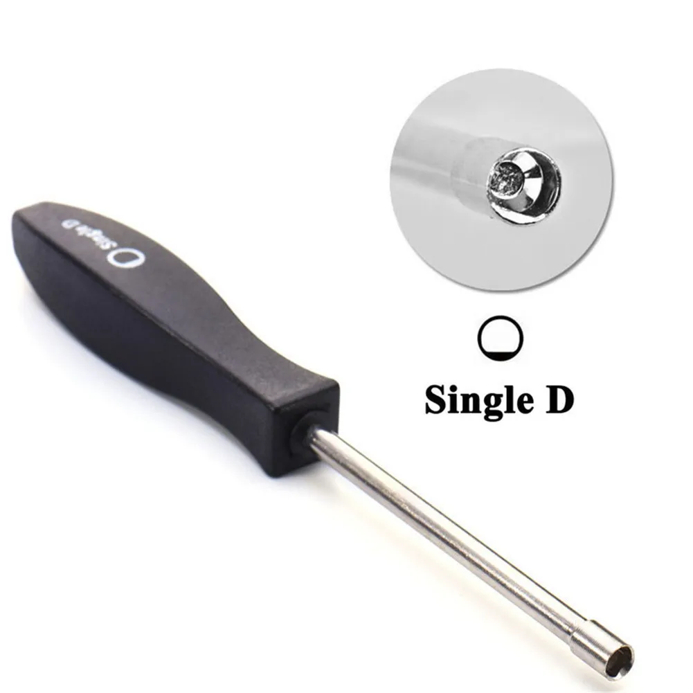 Carburetor Adjustment Service Tool Single D Screwdriver Hand Tools For