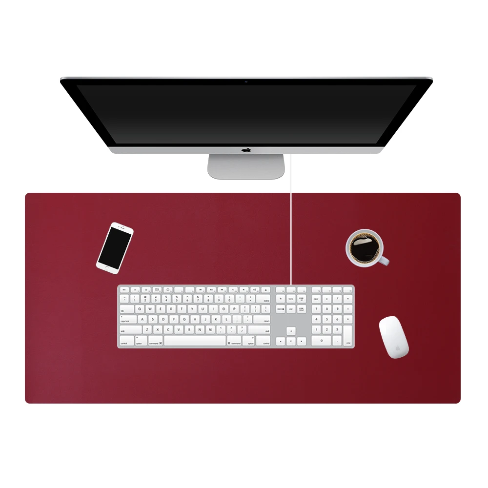 Buy 60*30cm Office Computer Desk Mat Modern Clipboard