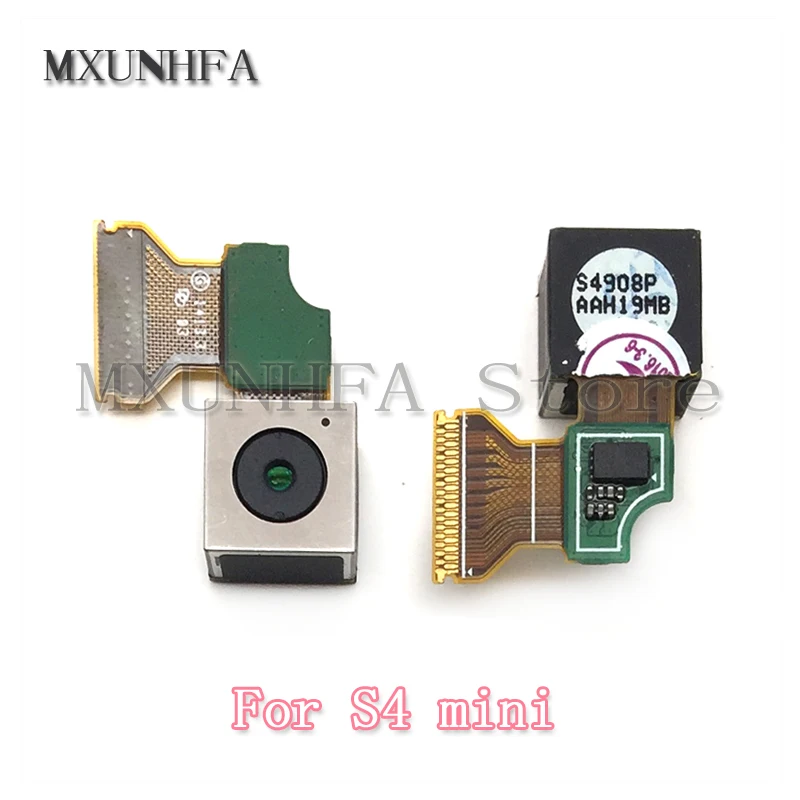 Задняя камера для Samsung Galaxy S2 S3 S4 mini S5 i9100 i9300 i9500 i9505 G900f модуль большой основной