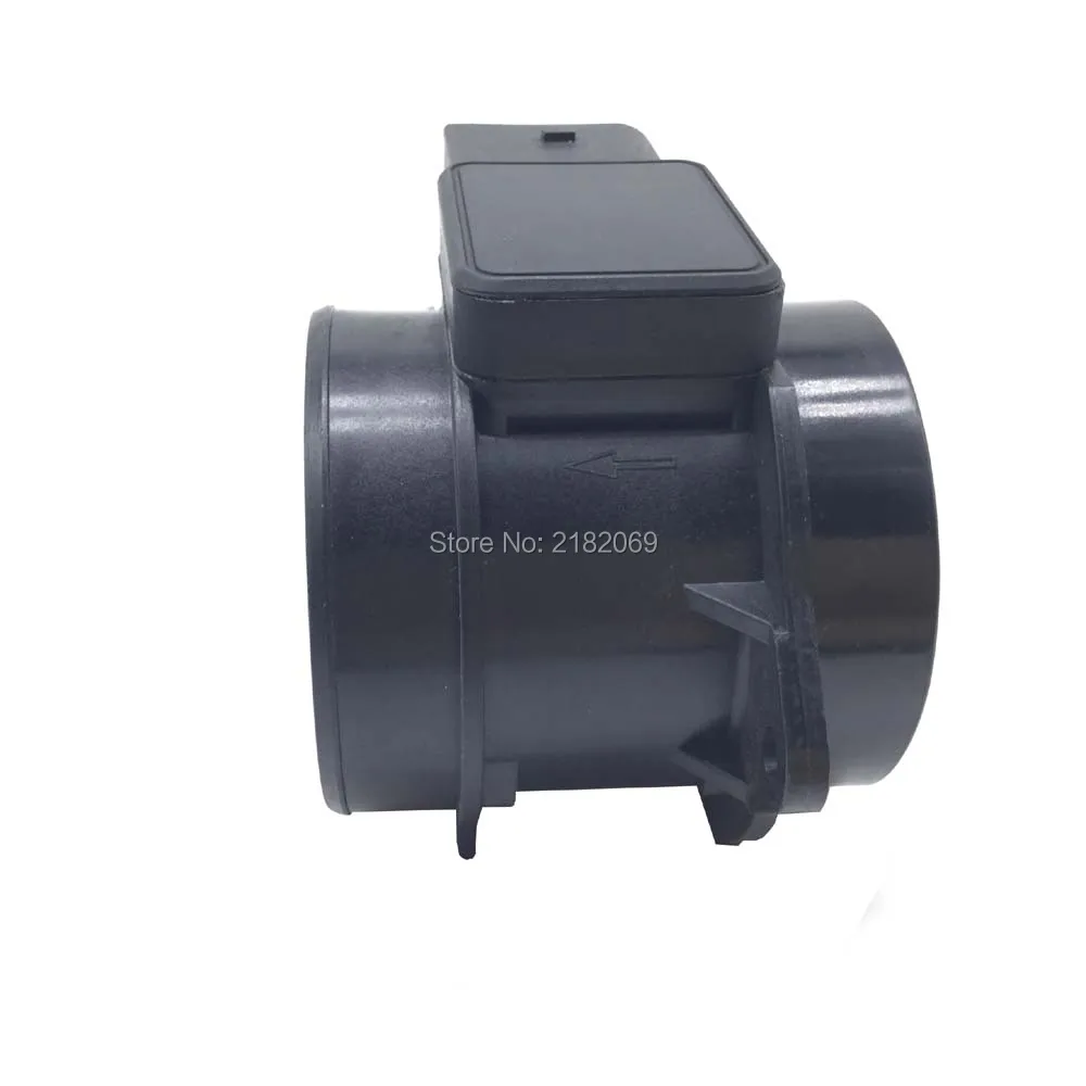 28164-23700 5WK96431 Массовый датчик расхода воздуха MAF для HYUNDAI COUPE ACCENT ELANTRA LANTRA TRAJET TUCSON TIBURON KIA RIO SPORTAGE 2,0