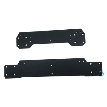 

Cloned Original Prusa i3 mk3 aluminum alloy front and rear plate