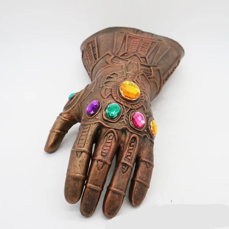 Thor Thanos Super Infinity Gauntlet Mask Toys  (6)