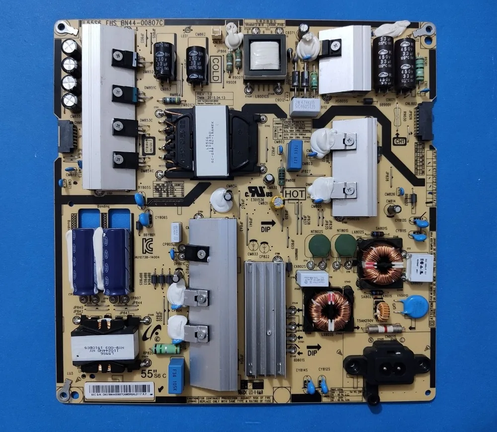 

BN44-00807A/C Good Working Tested