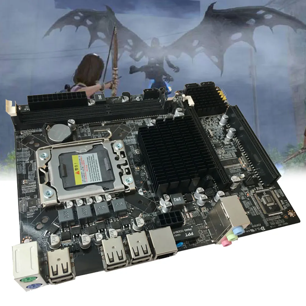 For Desktop Quick Transmist Multi Platform Easy Install Computer Accessories Practical Stable Motherboard Powerful Integrated For Desktop Quick Transmist Multi Platform Easy Install Computer Accessories Practical Stable Motherboard Powerful Integrated