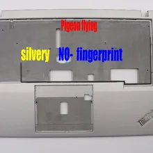 Оригинальная клавиатура Thinkpad T470S border/клавиатура baffle серебристого цвета без отпечатков пальцев FRU 01ER105