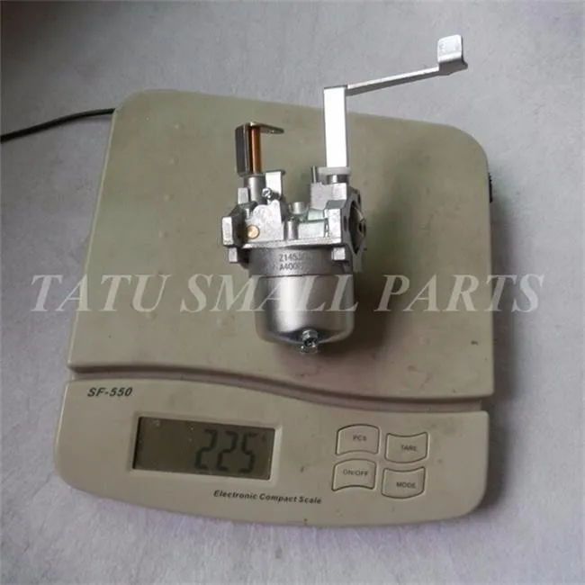 CARBURETOR MITSUBISHI GT400 GM132 10