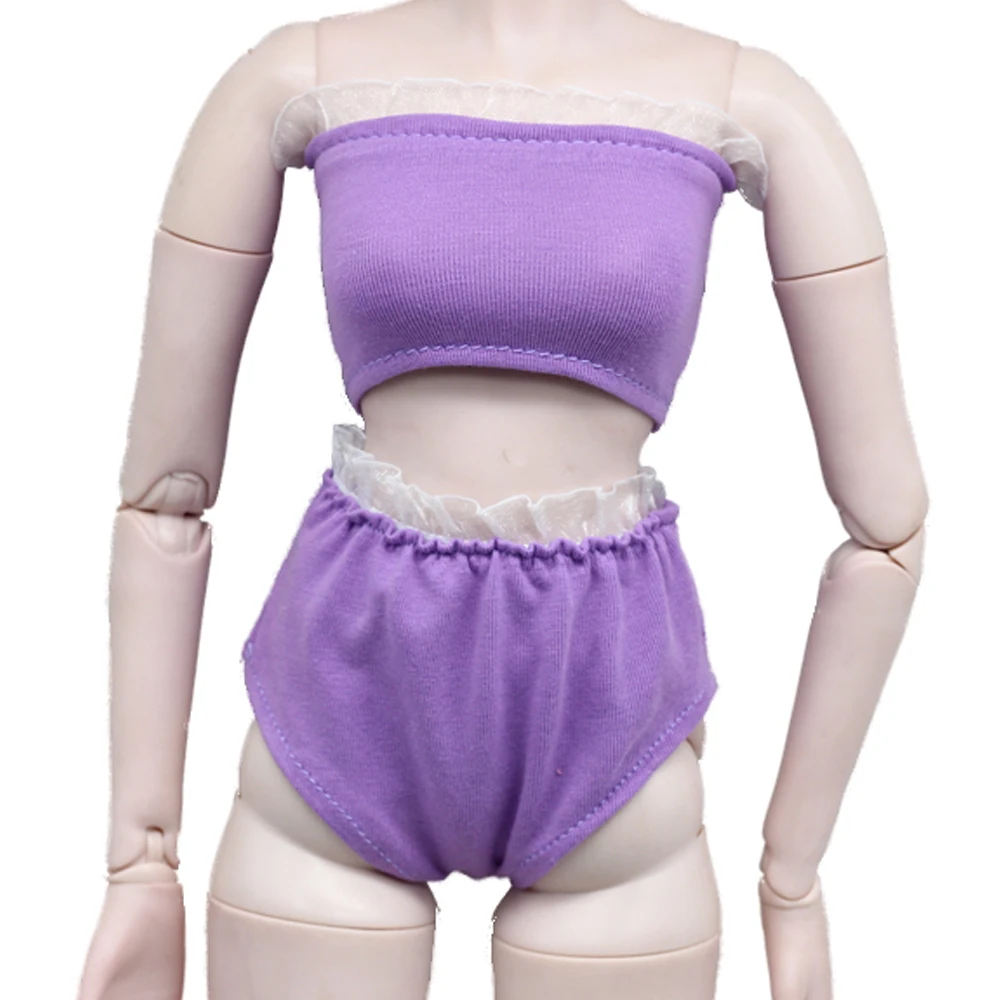Комплект кружевного нижнего белья для 1/3 BJD SD 60 см, куклы, трусики, чулки, бюстгальтер, трусы, кукольная одежда, аксессуары, наряды, игрушки