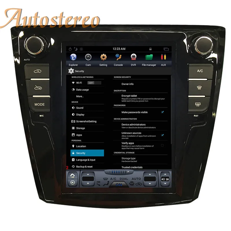 Flash Deal PX6 Android 8.1 Tesla style Car GPS Navigation multimedia player For Renault Kadjar 2016 2017 2018 headunit No DVD tape recorder 5