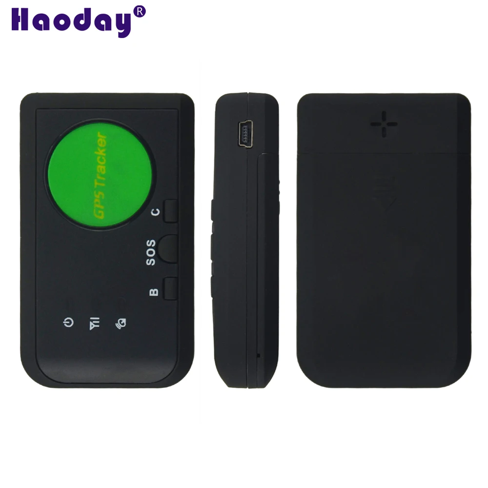 

3G GPS Tracker for Vehicle&Person CCTR-622G with box 1000mAh Battery Build-in Anteenna Easy to Use for Kids and Eldly Tracker