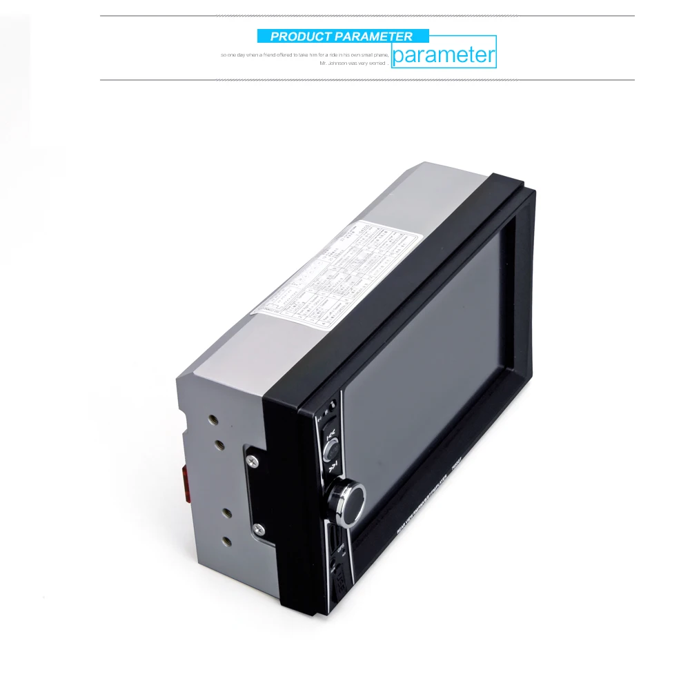 Clearance LaBo Car Video Player 7