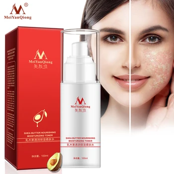 

Shea Butter Collagen Hyaluronic Acid Extract Moisturizing Face Toners Skin Care Moisturizing Whitening Acne Treatment Face Care#