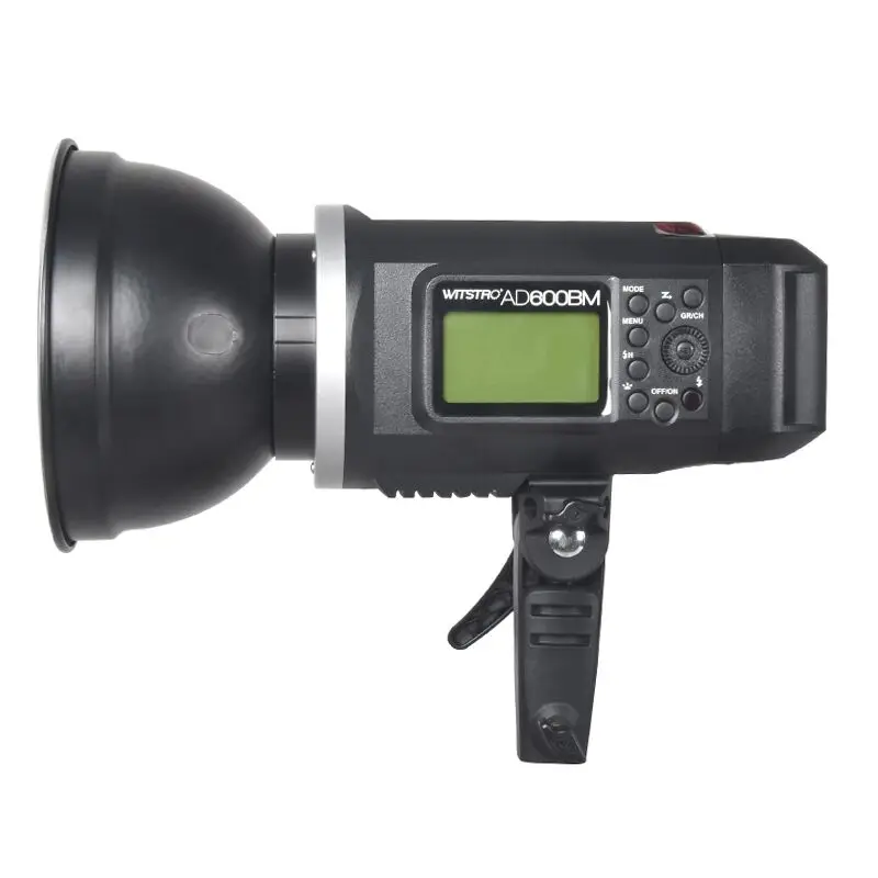 Godox AD600BM HSS Bowens крепление 600Ws GN87 Высокоскоростная синхронизация наружный