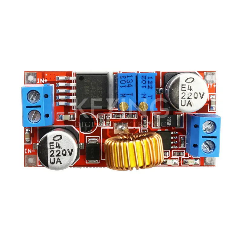 Glyduino YS 06 большой ток 5A модуль источника питания постоянного тока напряжения