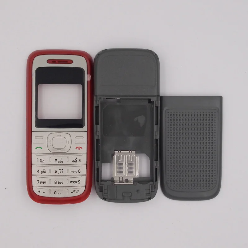 

BaanSam New Housing Case For Nokia 1200 1208 With English Keyboard
