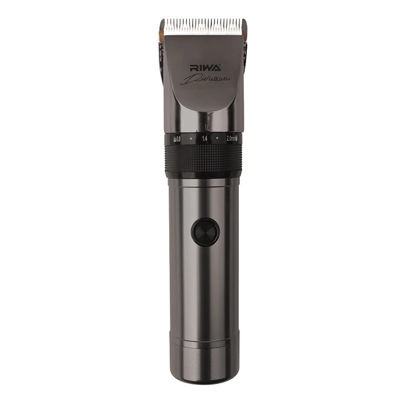 Riwa Professional Hair Clipper X9 High Power World Wide Common Voltage Smooth Quiet Hair Cutter