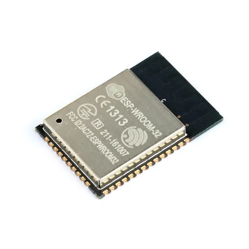 Оформление ESP32 ESP32S ESP WROOM 32 модуль WiFi стандартная беспроводная сетевая плата ЦП