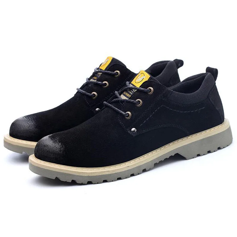 mens casual safety shoes