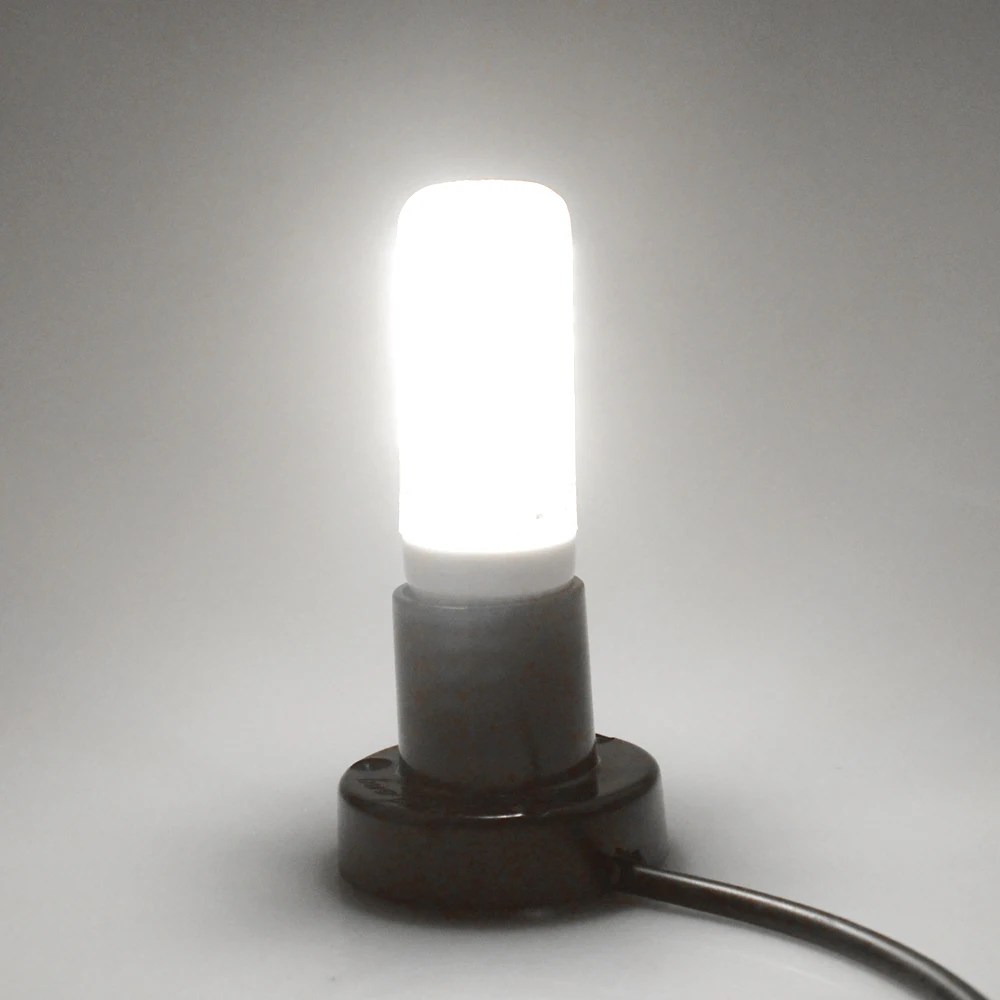 E27 светодиодная лампа SMD 5730 Lamparas Светодиодная 24 30 42 64 80 89LED лампада Bombillas Лампа 220V 230V