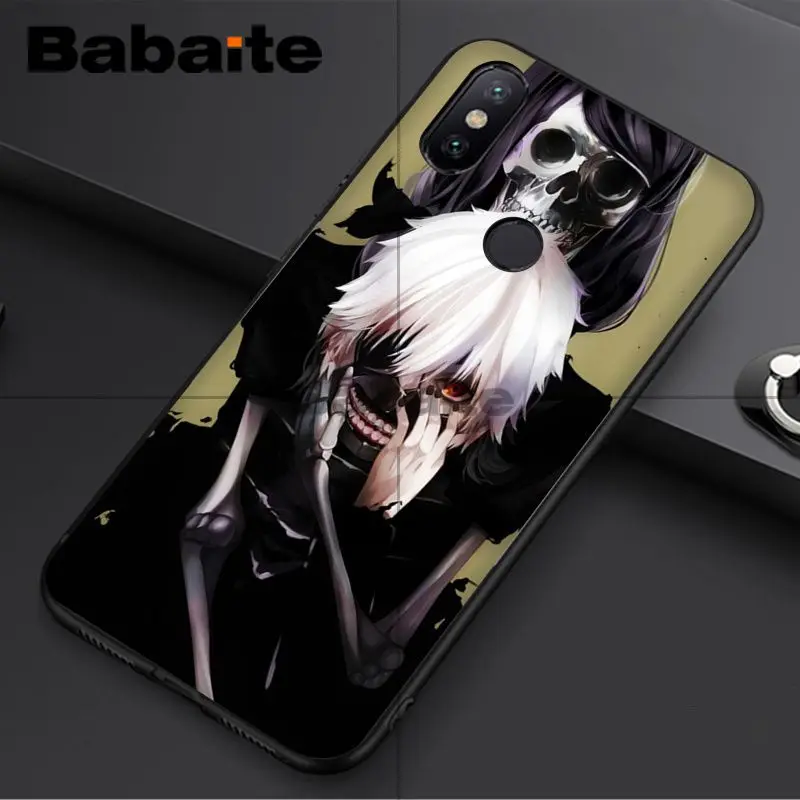 Anime Tokyo Ghoul Shackle Patterned
