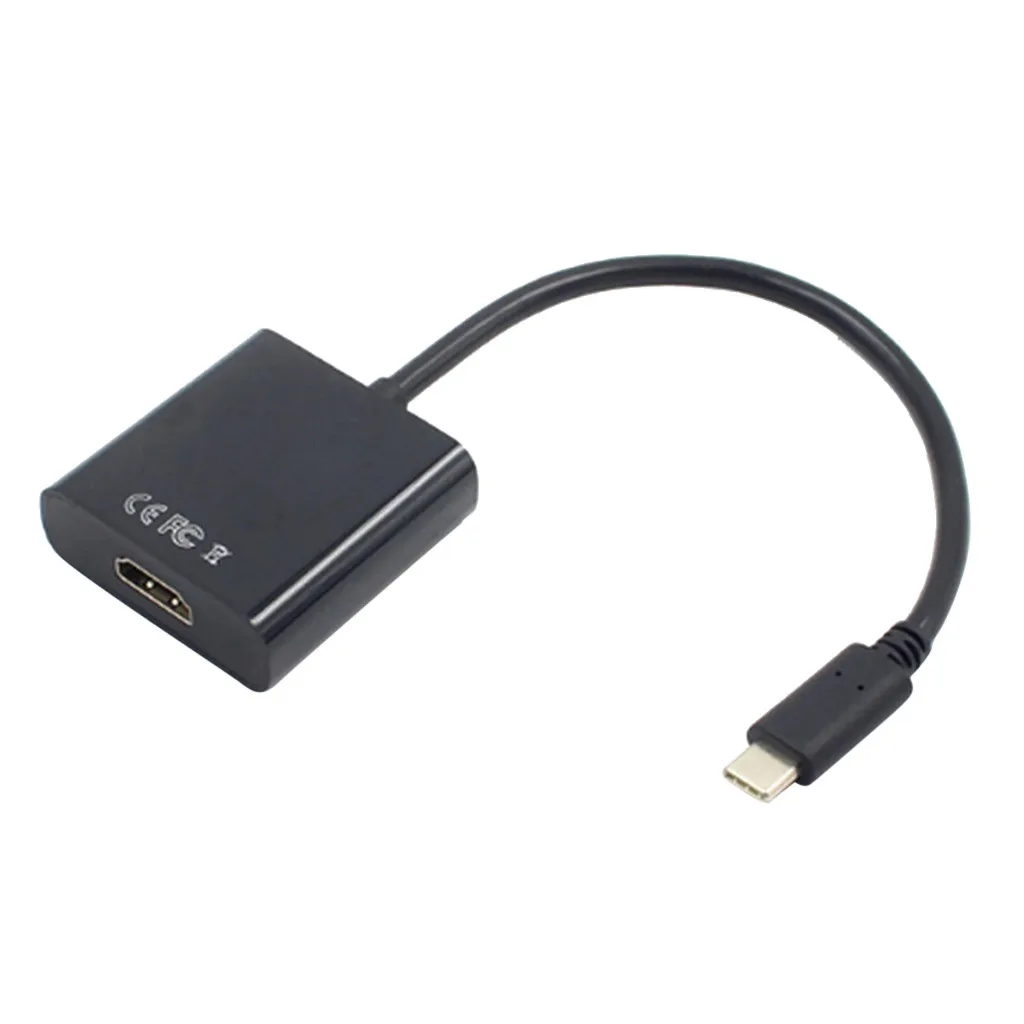 Аудио-и видеокабель с разъемами USB Type-C и HDMI 1080P | Компьютеры офис