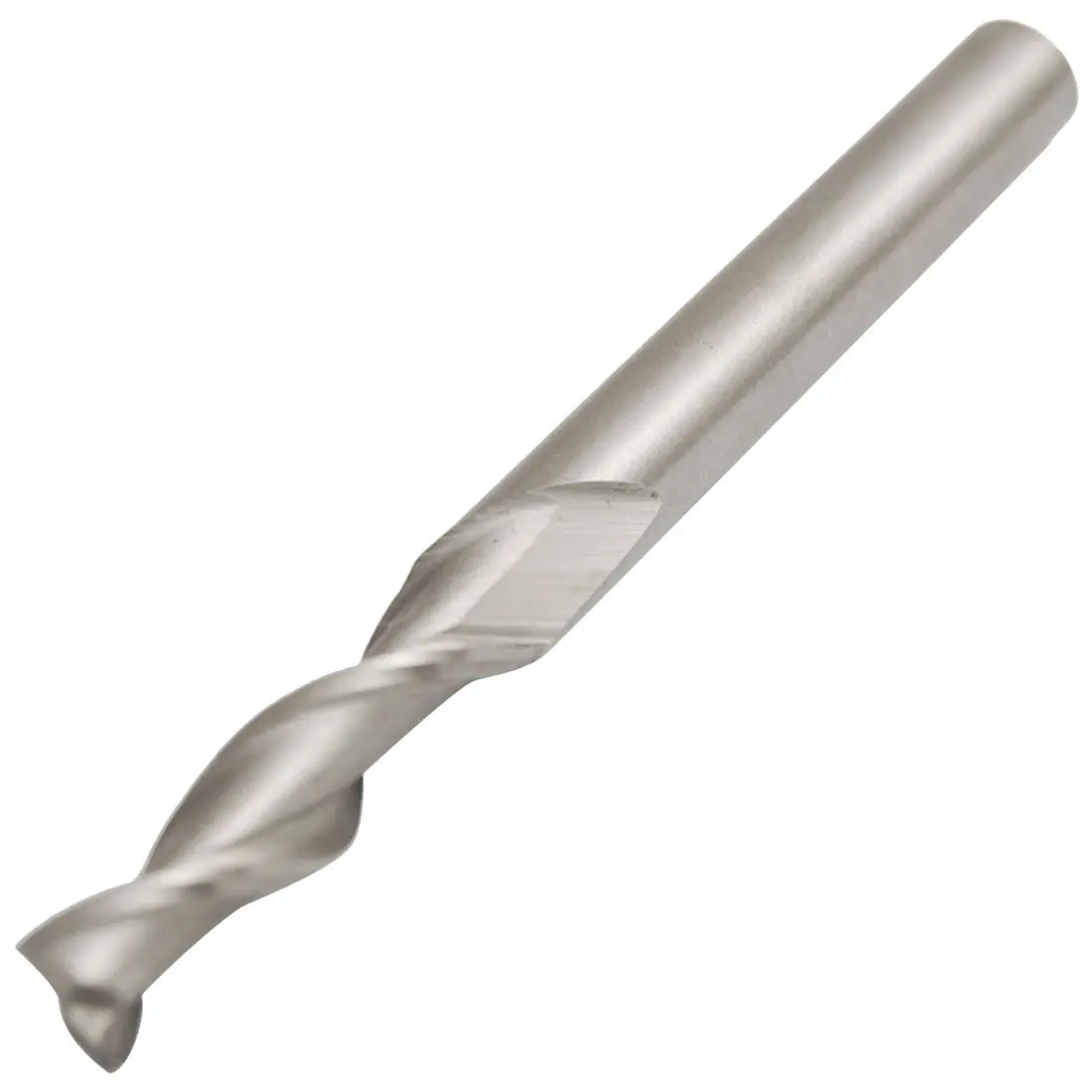 HSS 6 мм Диаметр резьбы хвостовик 2 Флейта Фреза|milling cutter|flutes milling cutters2 flute cutter |