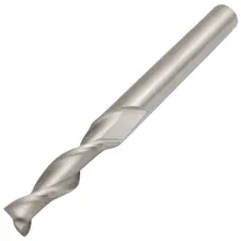 HSS 6 мм Диаметр резьбы хвостовик 2 Флейта Фреза|milling cutter|flutes milling