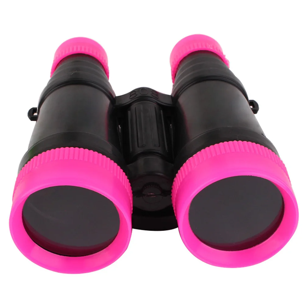 

Mini Telescope Educational Toys Science Stretch Kids Gift Birthday Binoculars Bird Watching Portable Model Children Plastic