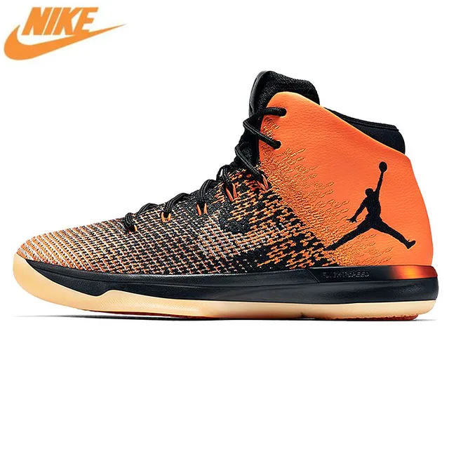 Nike Air Jordan XXXI AJ31 Joe 31 Men's Basketball Shoes Sneakers ... Nike Air Jordan XXXI AJ31 Joe 31 Men's Basketball Shoes Sneakers, Black and White Broken