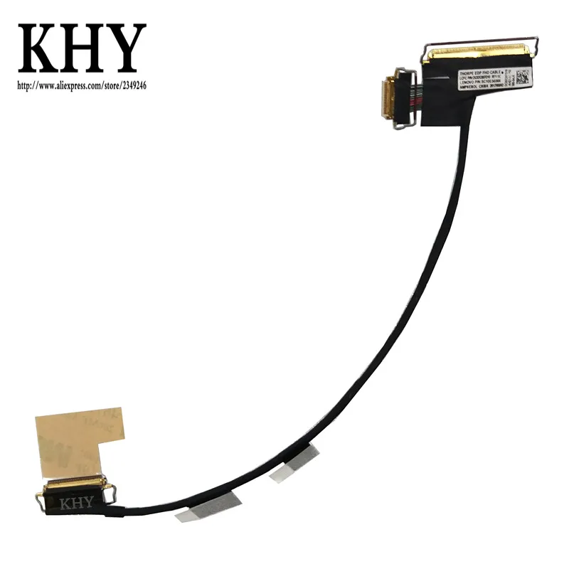 

New Original for ThinkPad T470S T460S LVDS LCD Cable Screen Video Line FHD 1920*1080 00UR902 DC02C007D10 SC10E50366