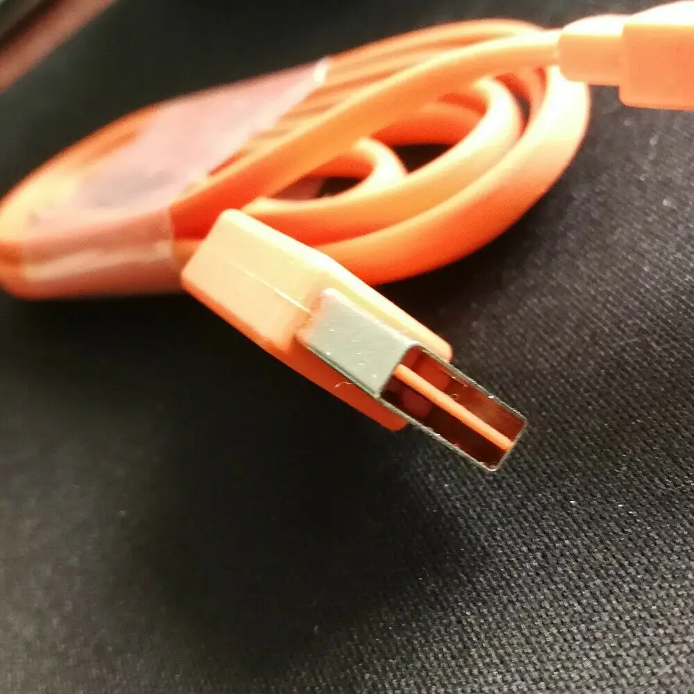 Замена BAAQII 1 м USB зарядное устройство зарядный кабель для передачи данных JBL Flip 3 4
