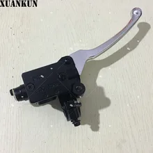 Xuankun UA125T UA125T-A передний тормоз дисковый тормоз на насос UA125T спереди тормозной цилиндр