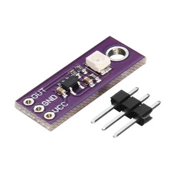 

Sun Ultraviolet UV Spectral Intensity Sensor Module Analog Voltage Output
