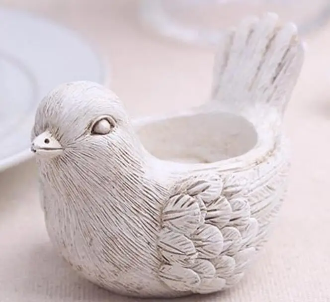 Wedding-Resin-Lucky-Elephant-Tea-Light-Candle-Holder-Love-Bird-Candlestick-Valentine-s-Day-Party-Home-1