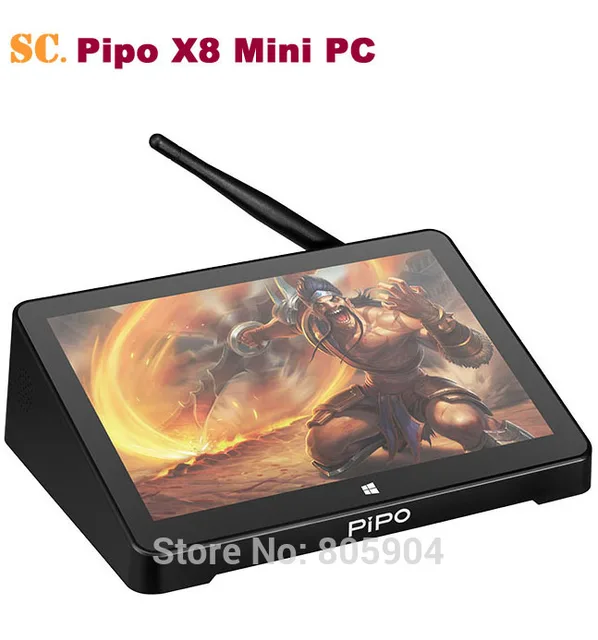 Aliexpress.com: Compre PIPO X8 Windows 10 + Android 4.4