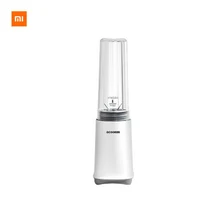 Xiaomi Youpin Ocooker Мини соковыжималка легкая в эксплуатации Компактная и портативная легко моется материал белый