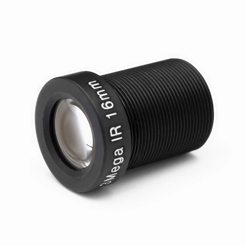 HD 3mp 16mm IR плата объектива cctv 1/2.5 "M12x0.5 view 50m MTV m12 * 0 5 фиксируется для IP Камеры