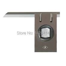 Мм 60*40mm Ajustable квадрат/Промышленный Ajustable квадрат/квадрат с точн-Ajustable адвокатским сословием/Промышленный квадрат с двигая адвокатским сословием