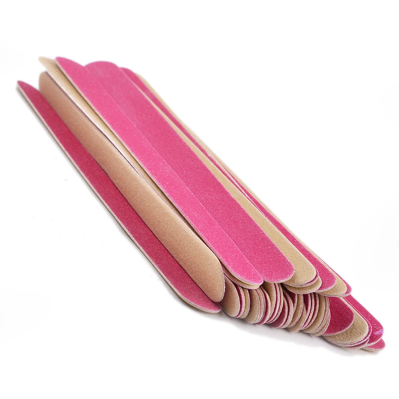 Profissional do Unha Ferramentas de Beleza por Atacado Cor das Unhas Lixa de 150 Lote Mista Unha Polonês Lustrando 150 Grãos Blocos 200 Pçs - 6 High Quality Beleza e saúde
